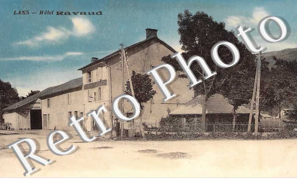 Hôtel Ravaud