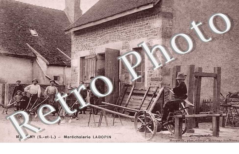 Maréchalerie Labopin