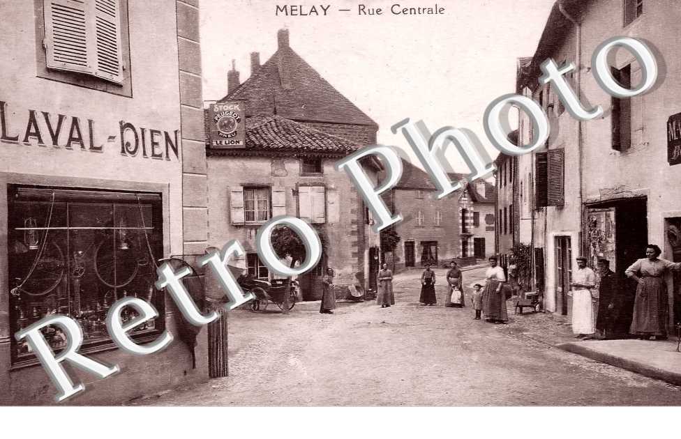 rue centrale