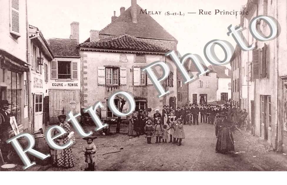 rue principale