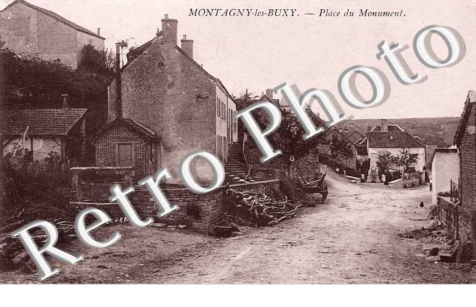 place du Monument
