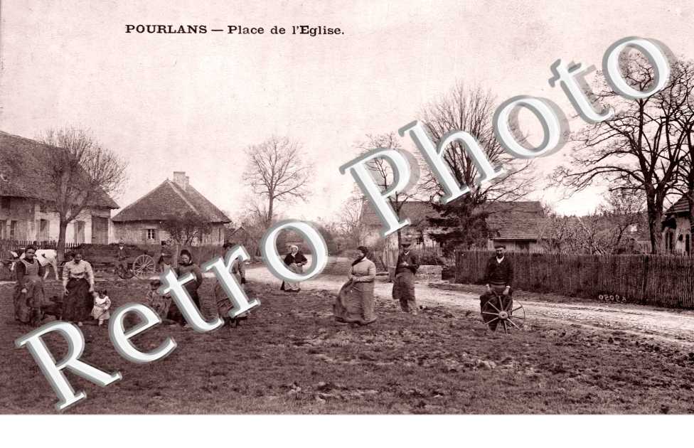place de l'église