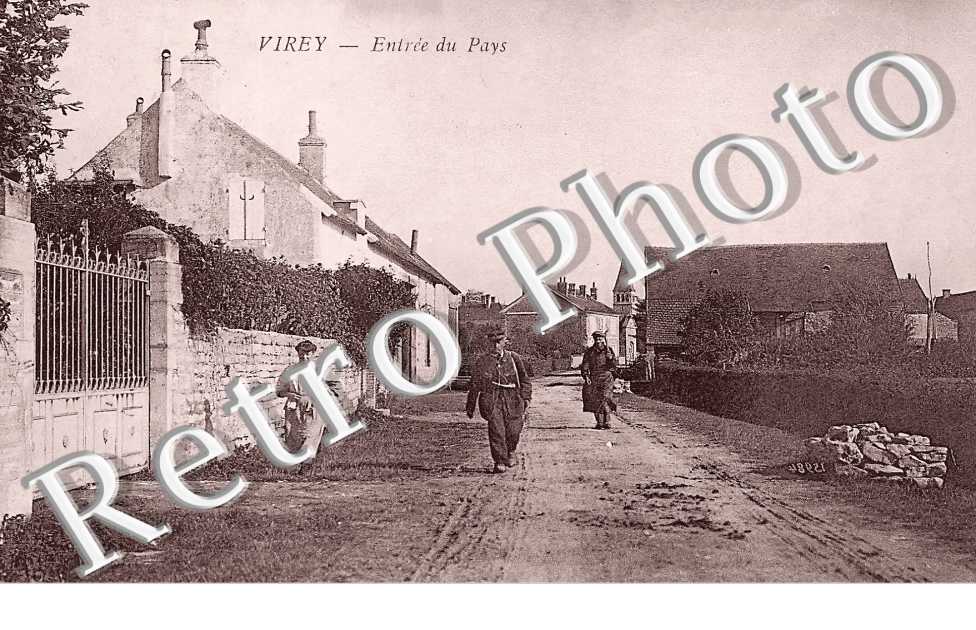entrée du pays