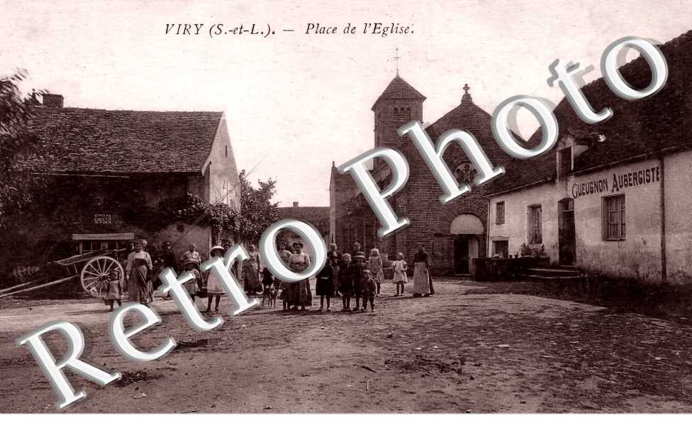 place de l'église