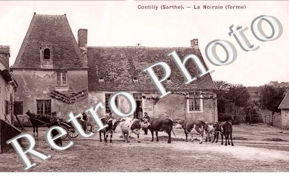 La Noiraie (ferme)
