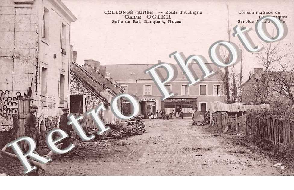 Café Ogier. Salle de Bal