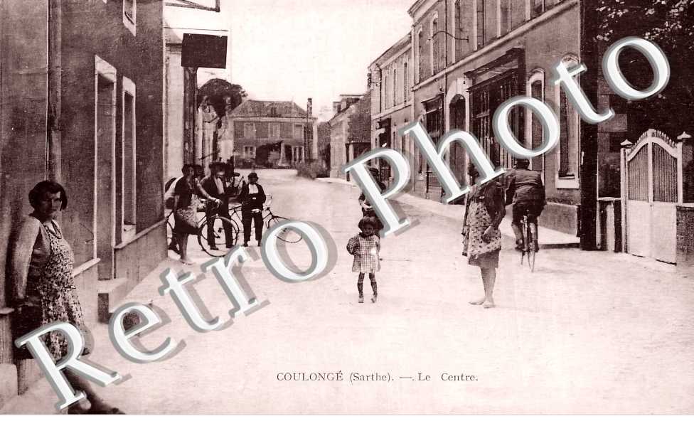 le centre