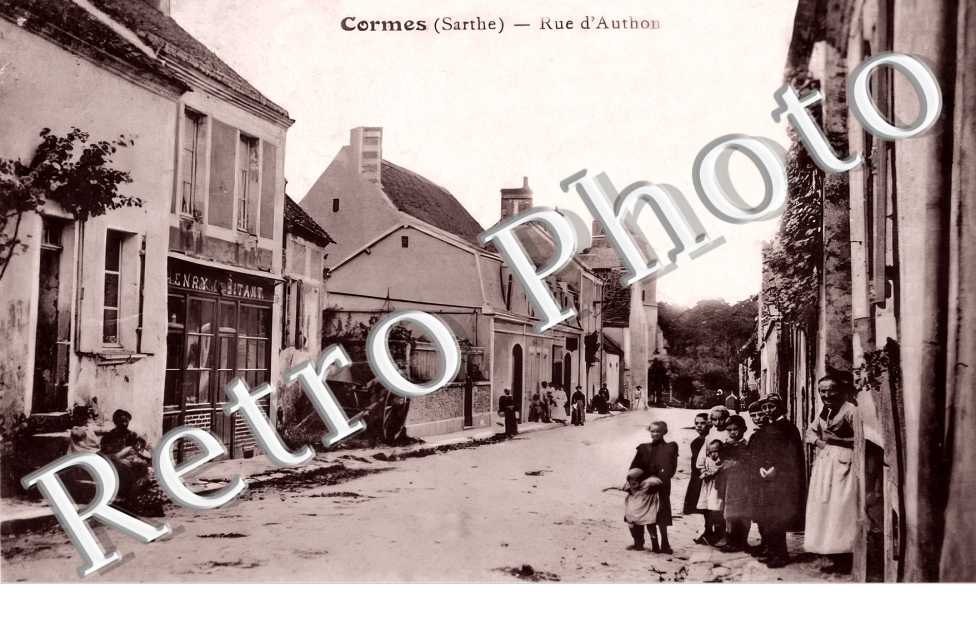 rue d'Authon