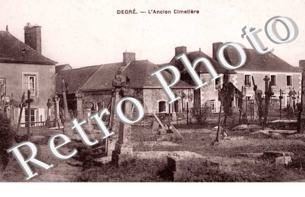 l'ancien cimetière
