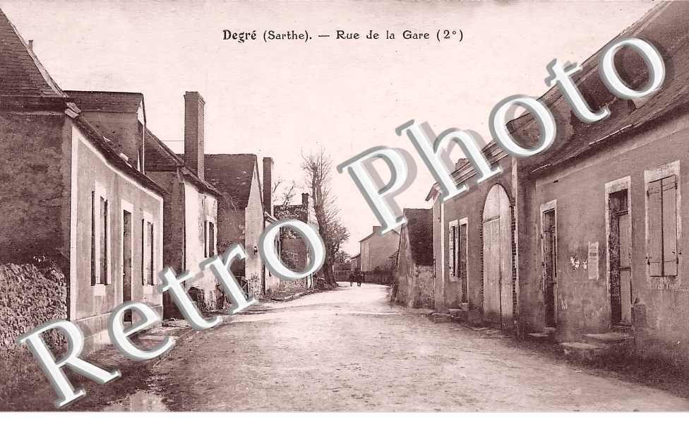 rue de la gare