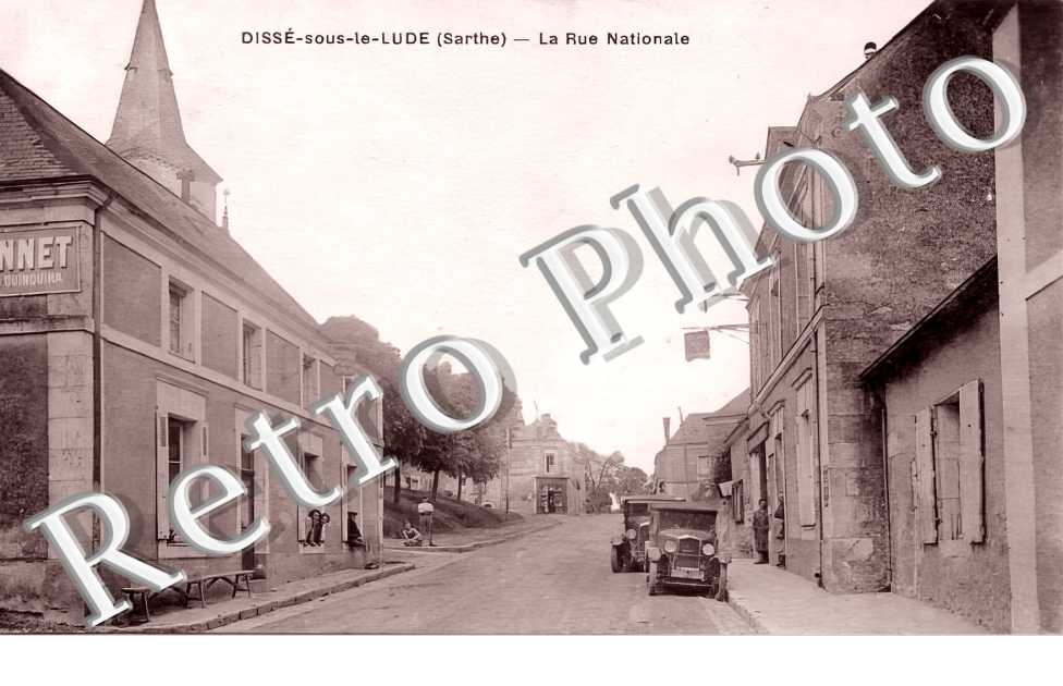la rue nationale