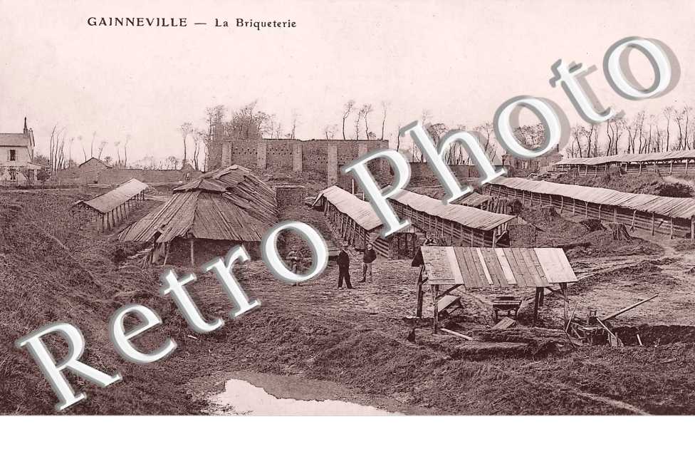 vue de la Briqueterie
