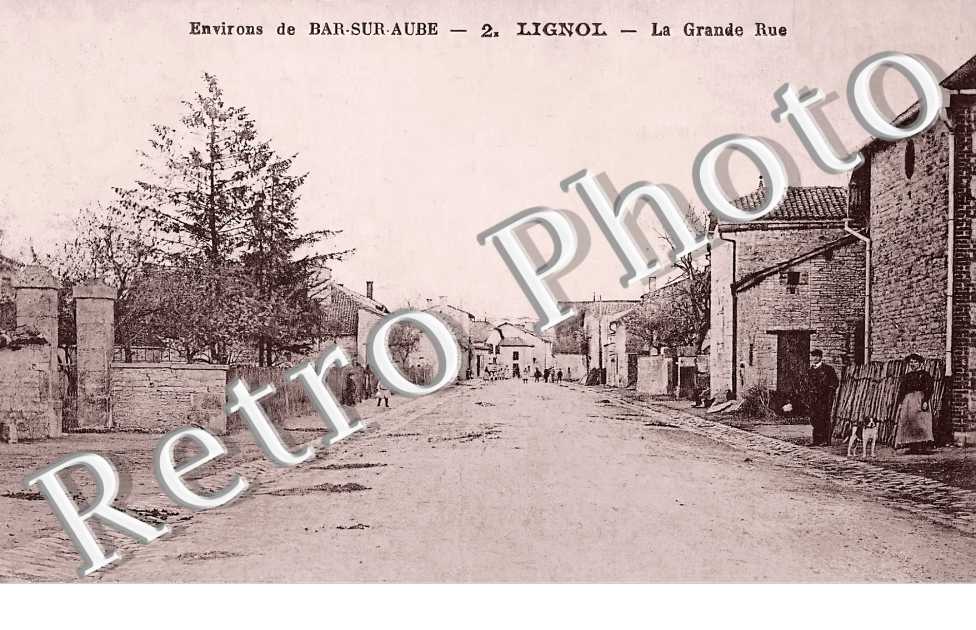 la grande rue