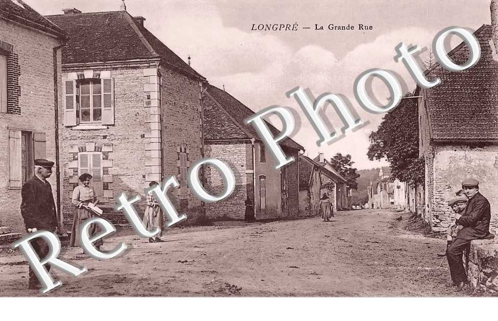 la grande rue