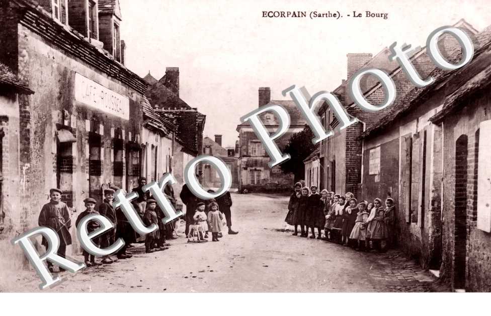 le bourg