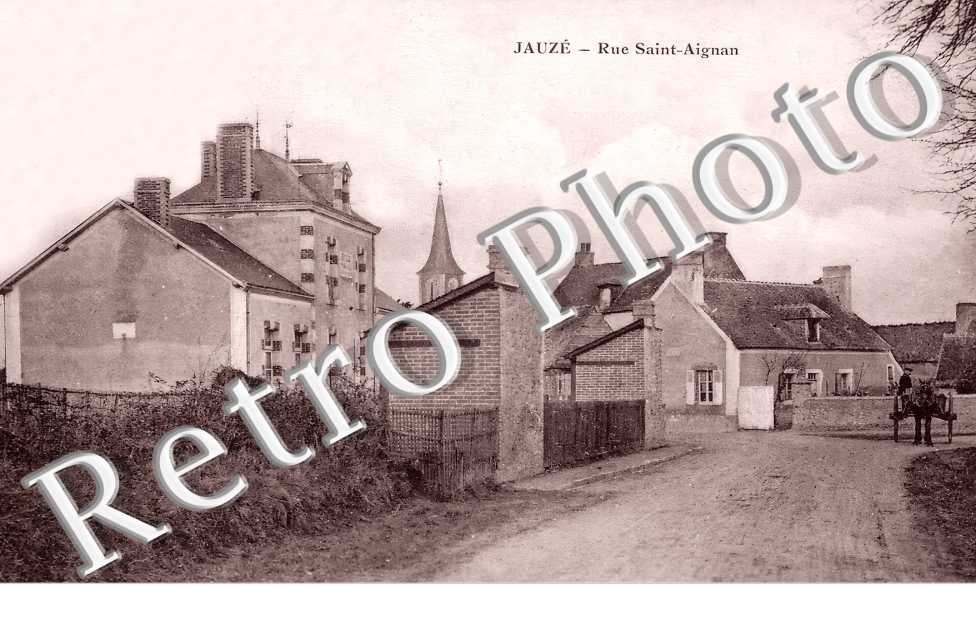 rue Saint-Aignan