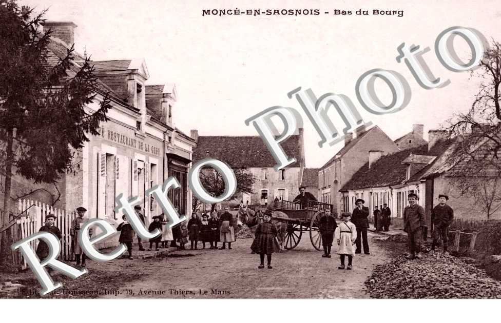 Bas du bourg