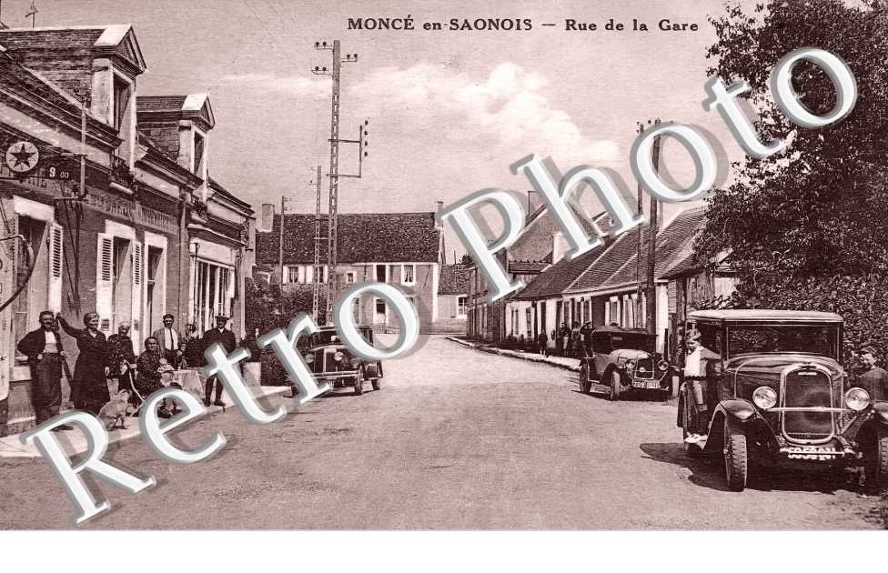 rue de la gare