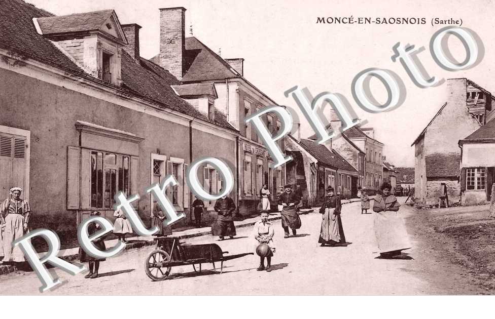 une rue