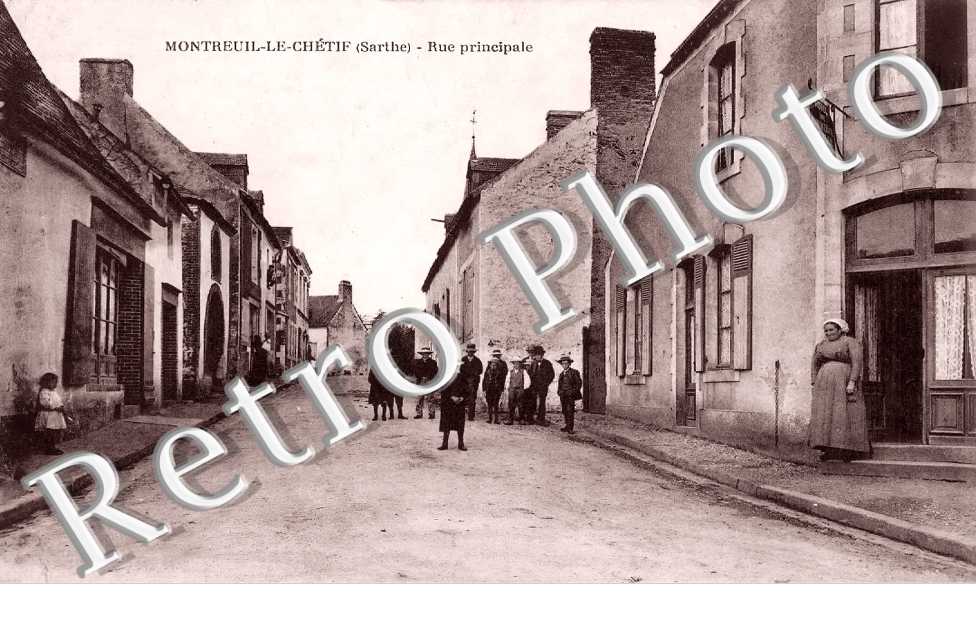 rue principale