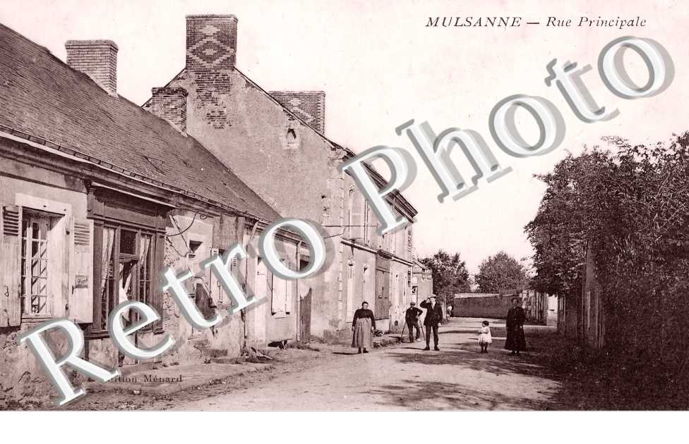 rue principale