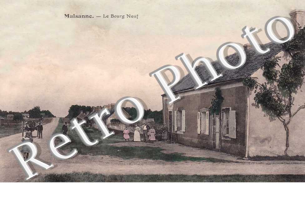 le Bourg Neuf