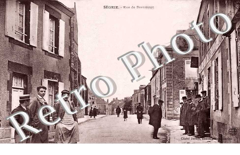 rue de Beaumont