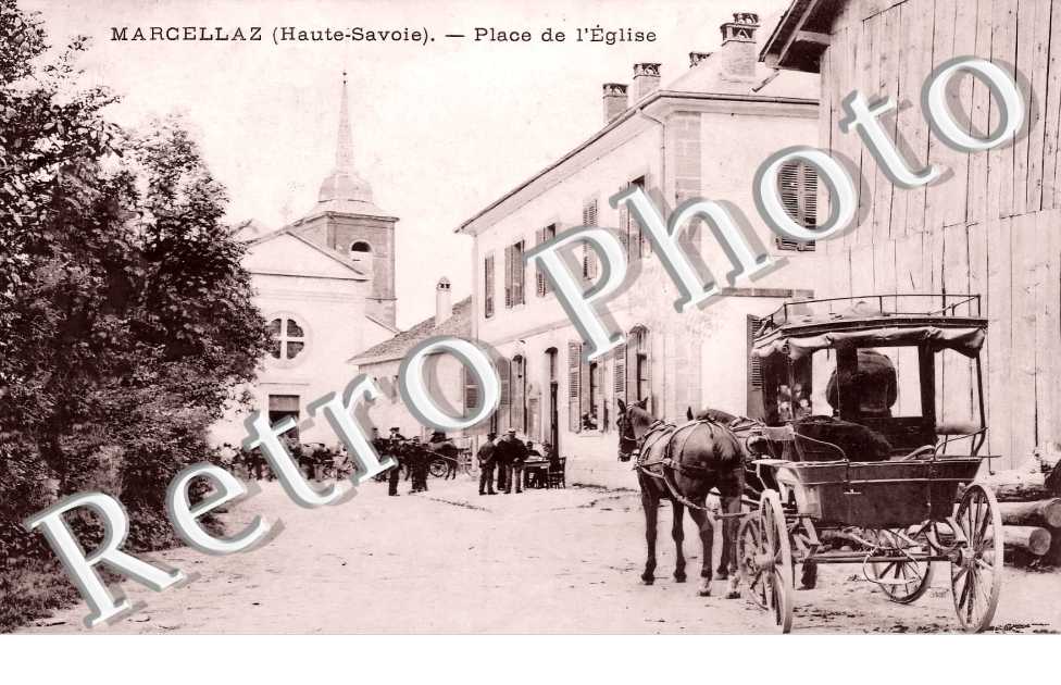 place de l'église