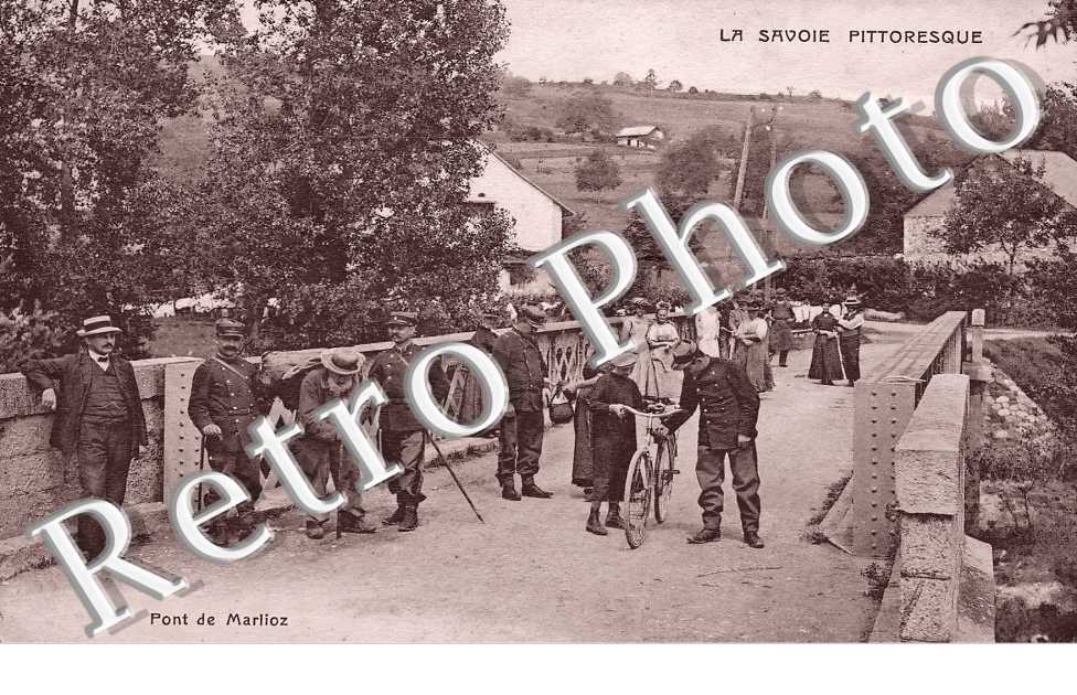 Pont de Marlioz