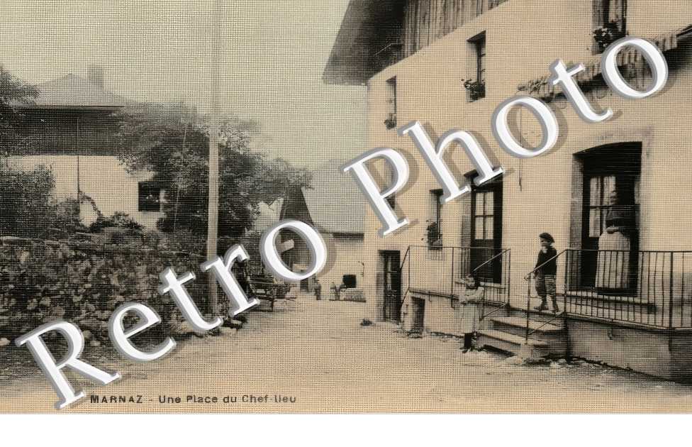 une place du Chef-Lieu