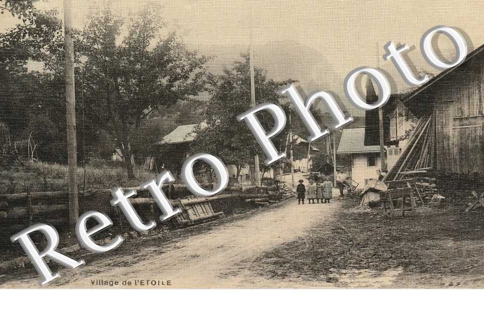 Village de l'Etoile