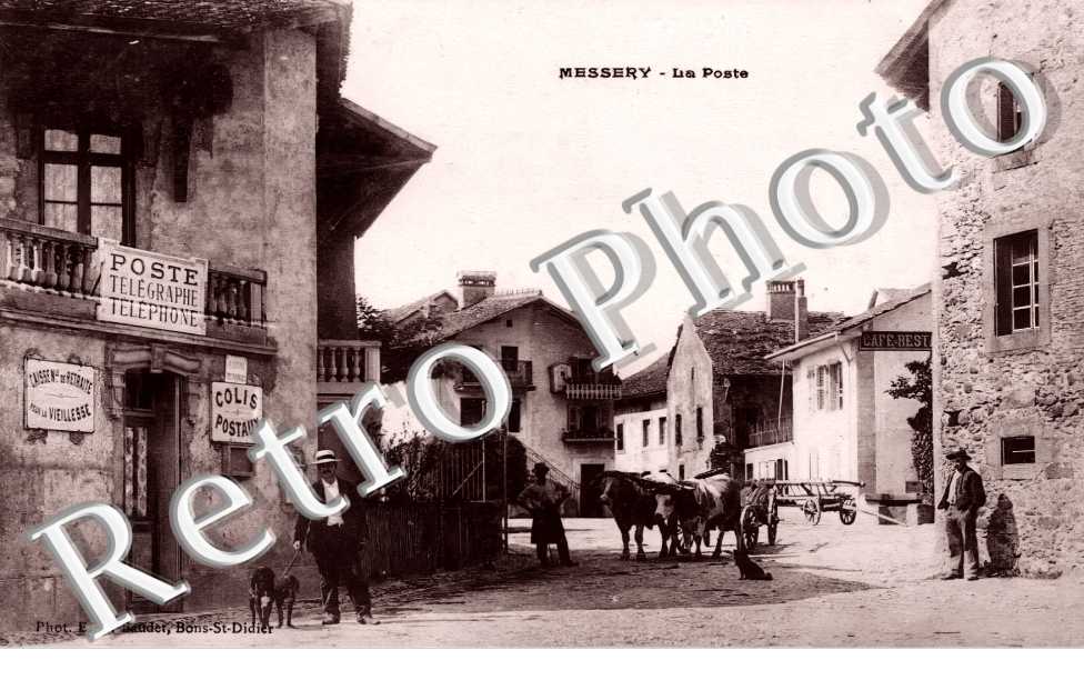 la Poste