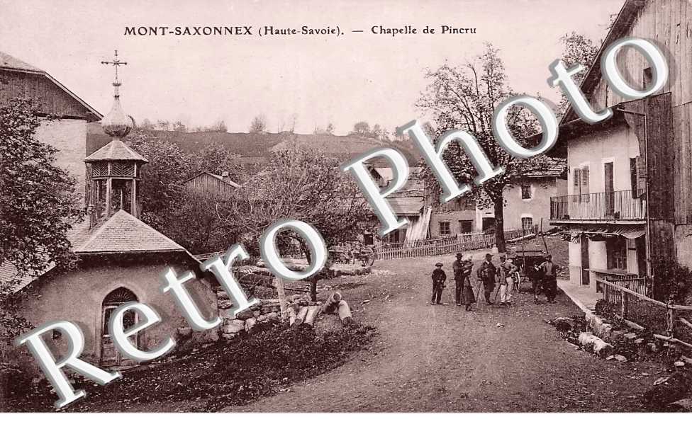 Chapelle de Pincru