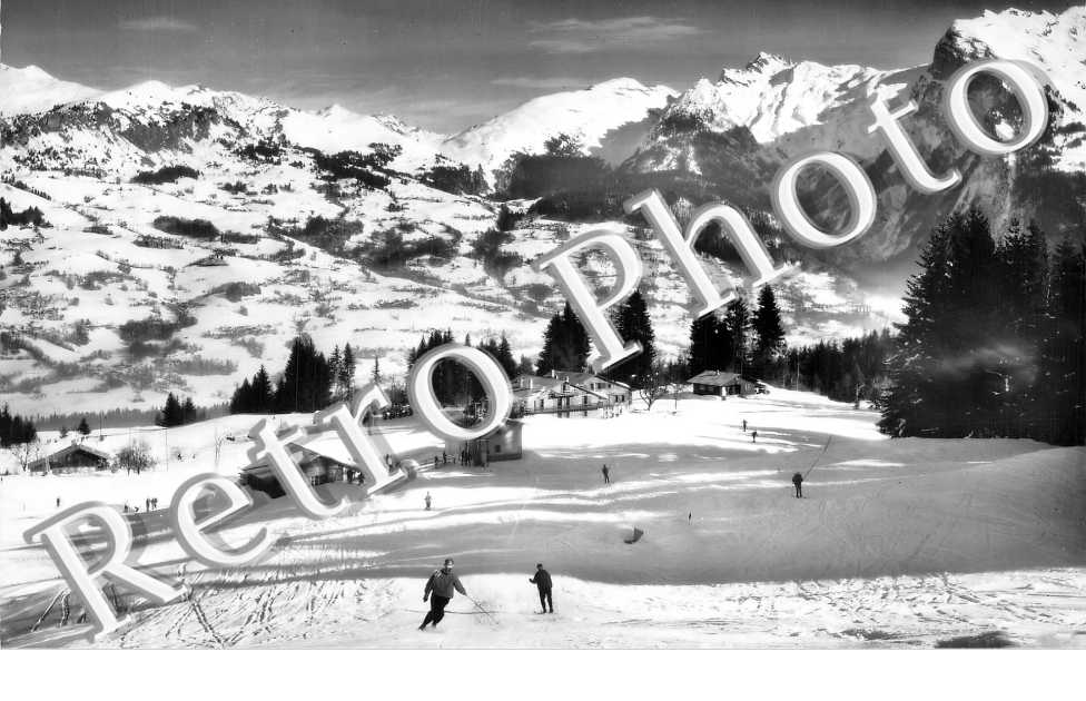 Plateau des Esserts et le Criou