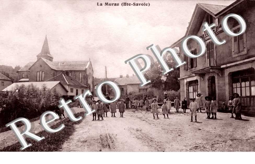 écoles et mairie