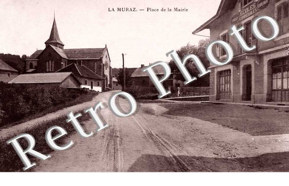 place de la Mairie