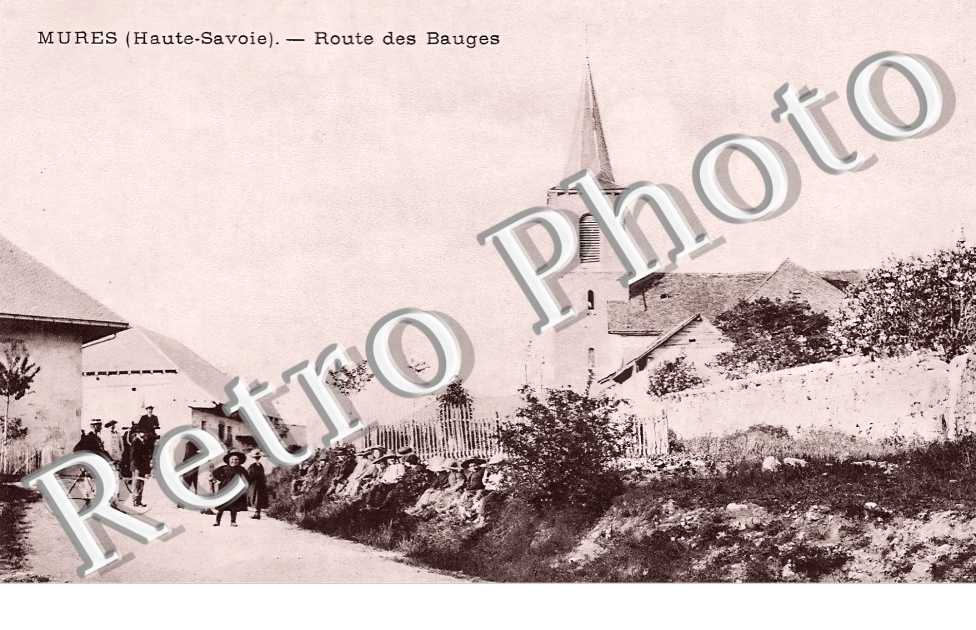 Route des Bauges