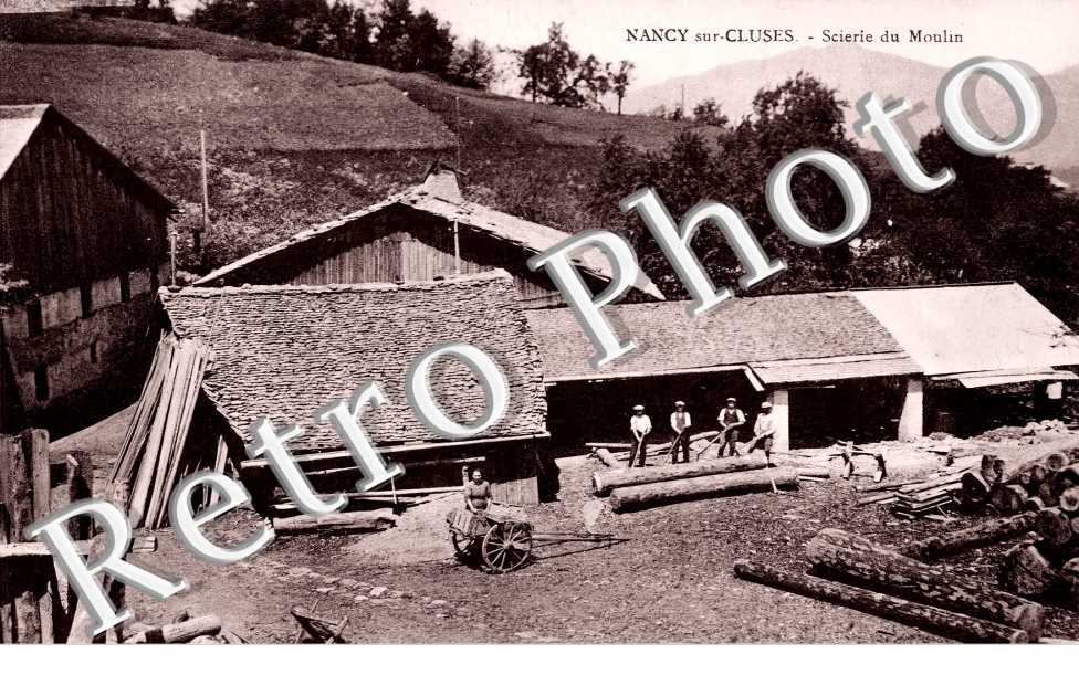 scierie du Moulin