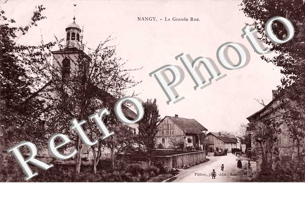 la grande rue