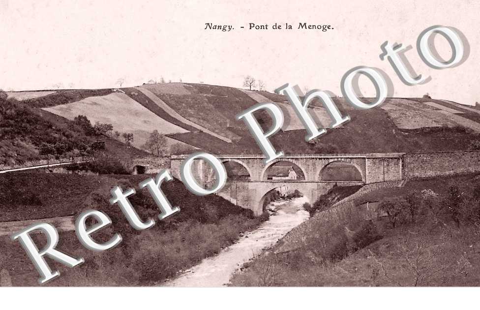 Pont de la Menoge