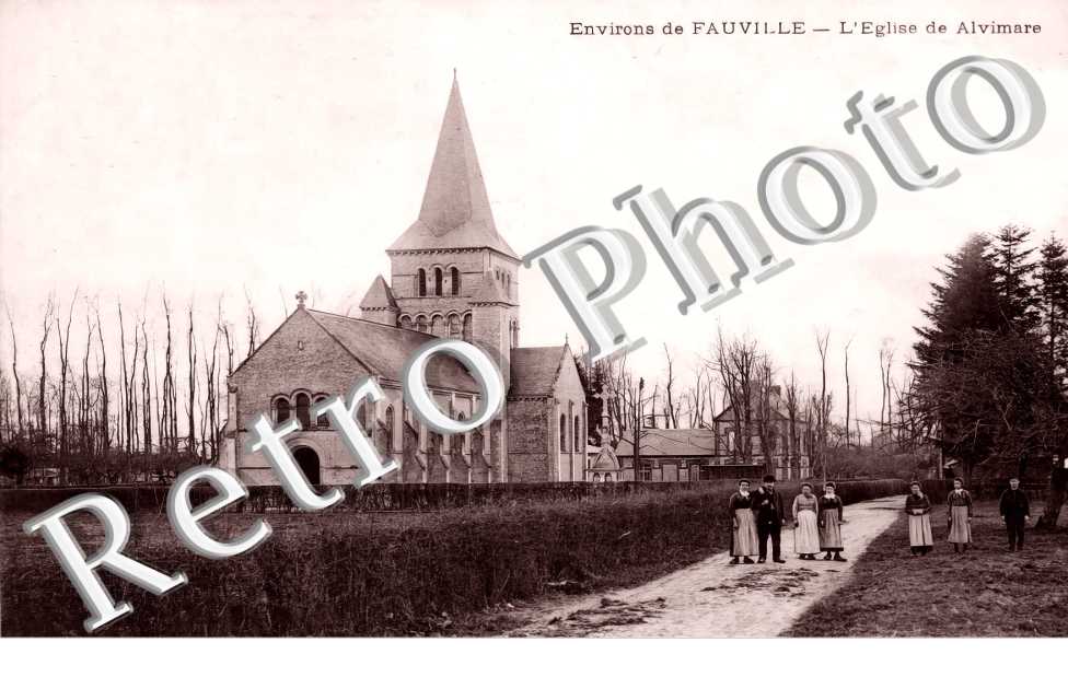 l'église