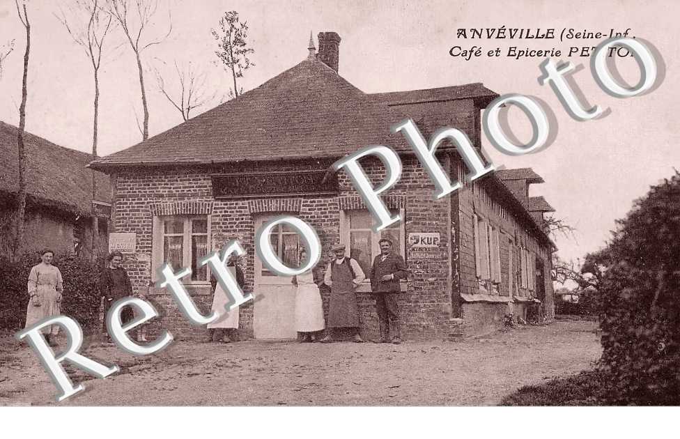 Café et Epicerie Petiton