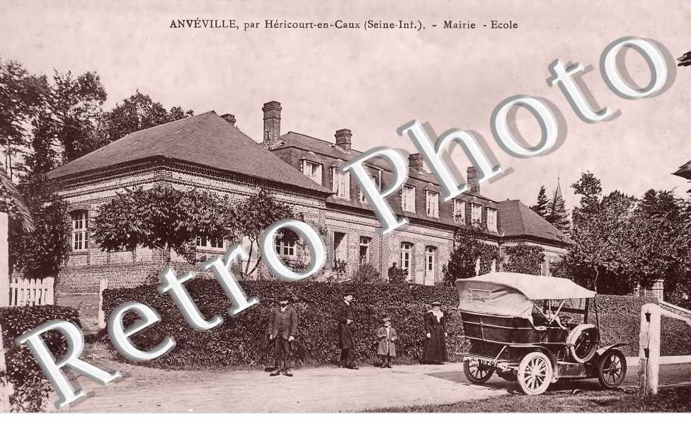 Mairie Ecole