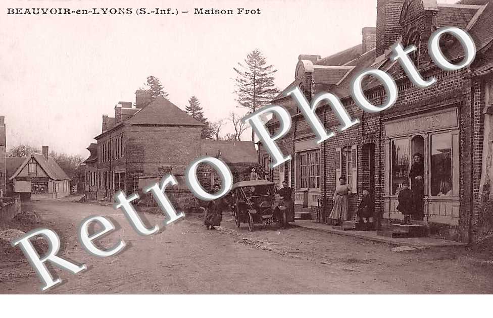 Maiszon Frot