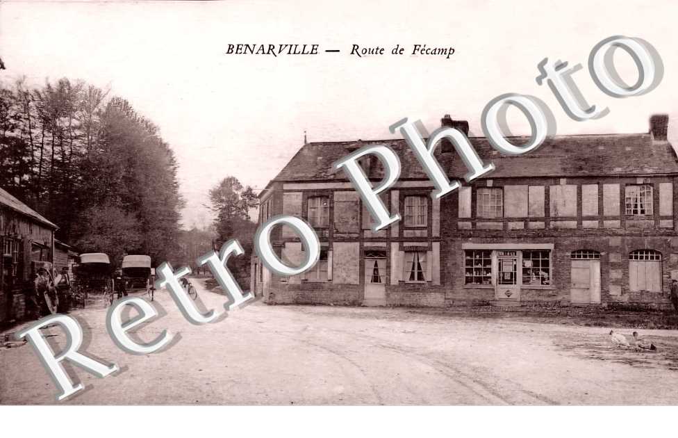 route de Fécamp