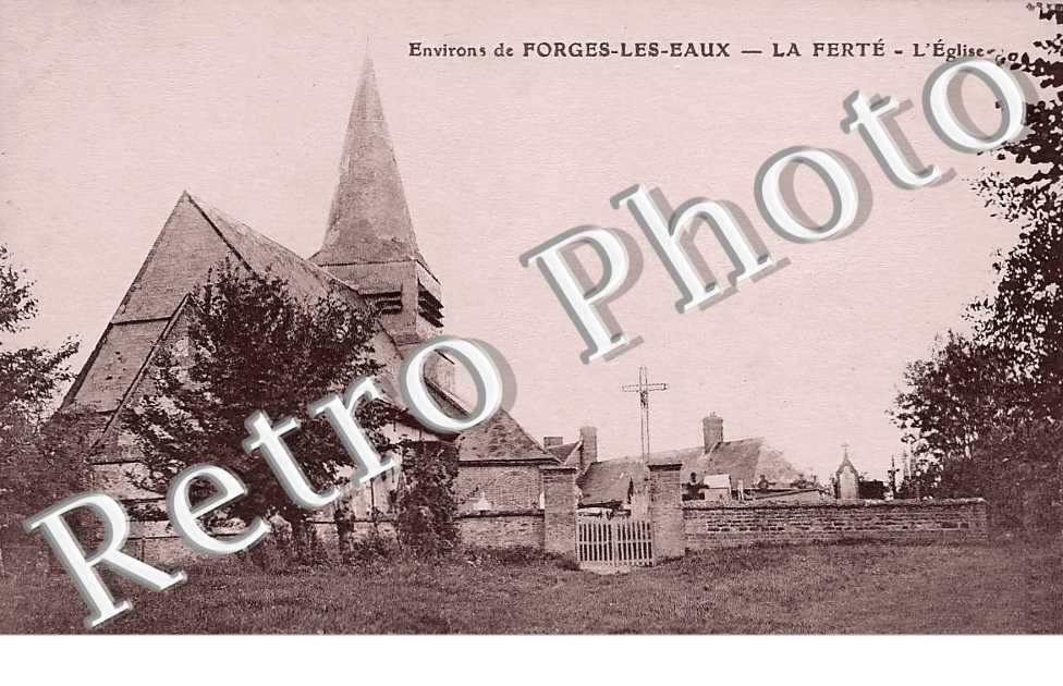 l'église