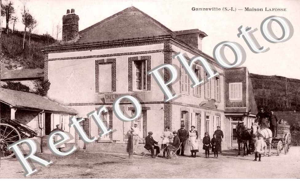 Maison Lafosse Café Restaurant