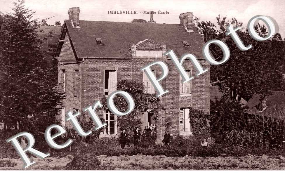 Mairie Ecole
