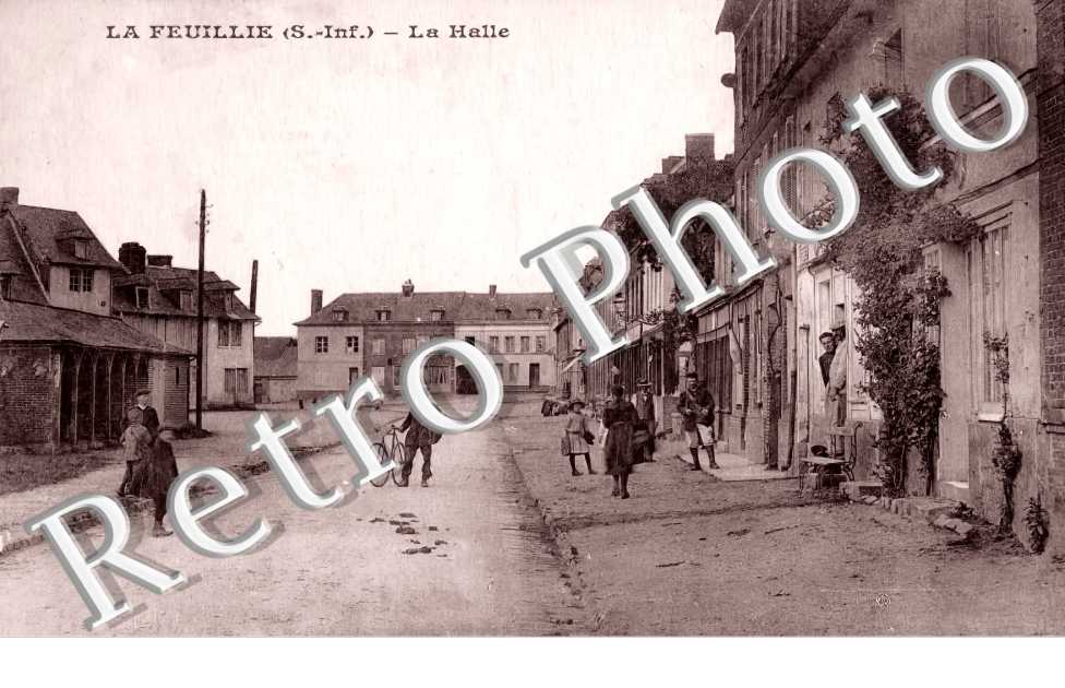 la Halle