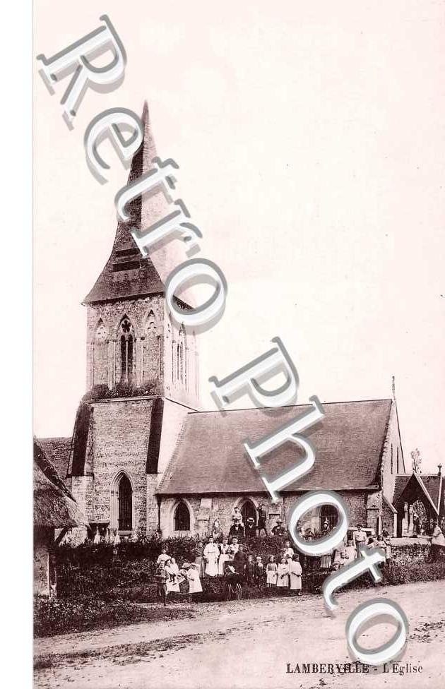 l'église